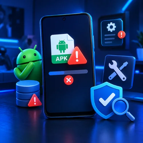 Delta Executor Android installation error