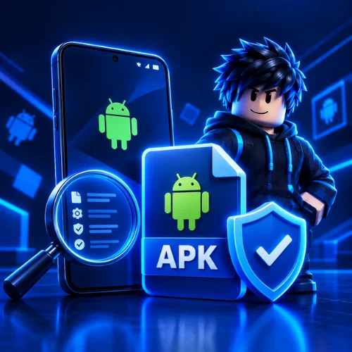 Delta Executor APK verification before download